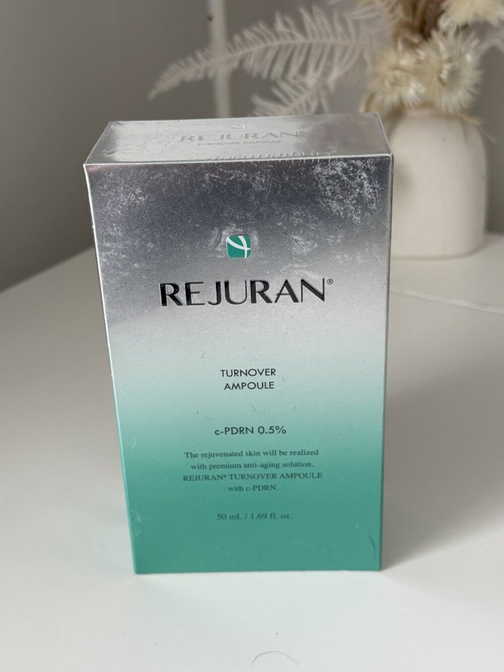 NWT Rejuran Turnover Ampoule c-PDRN